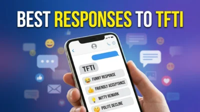 Best Responses to TFTI