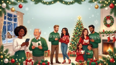 Best Replies to Happy Holidays