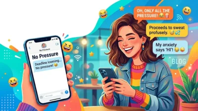 Funny Responses to No Pressure