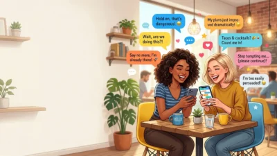 30 Other Ways to Say "Don't Threaten Me With a Good Time