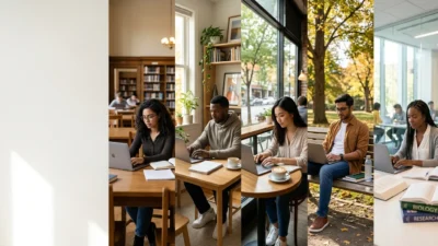 Best Places for Someone to Study