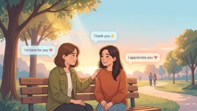 Best Responses to I’m Here for You
