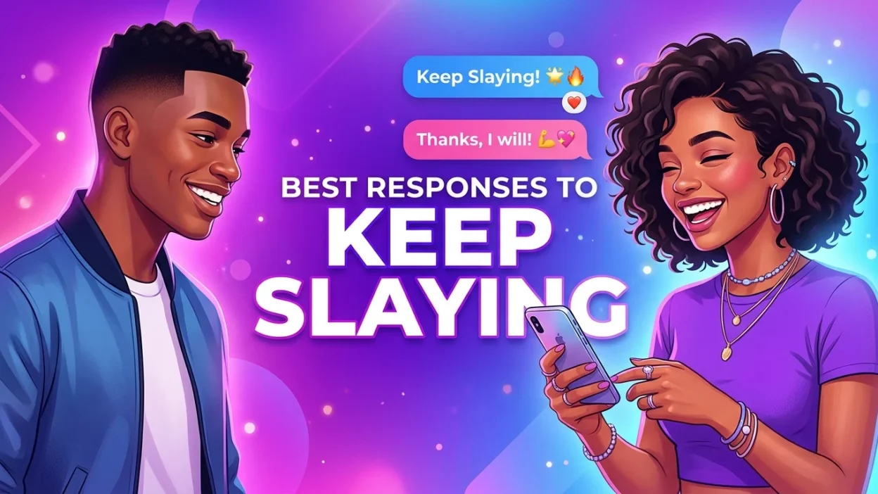 Best Responses to Keep Slaying