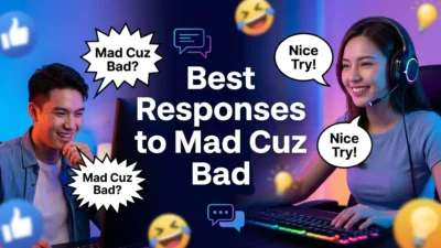 Best Responses to Mad Cuz Bad