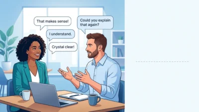 Best Responses When Someone Says