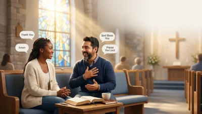 Best Ways to Respond to “Amen”