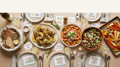 Creative Alternatives to Eat Your Dinner