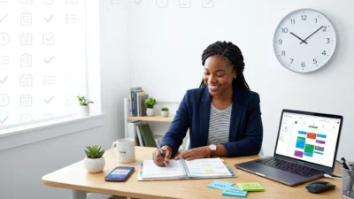Creative Ways to Work Around Your Schedule