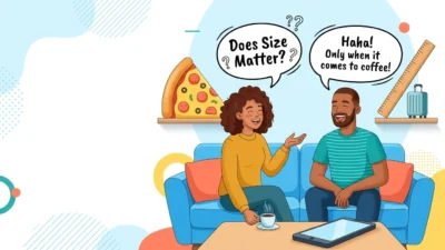 Funny Responses to Does Size Matter