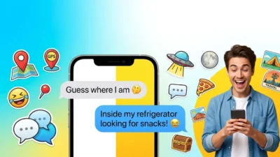 Funny Responses to Guess Where I Am