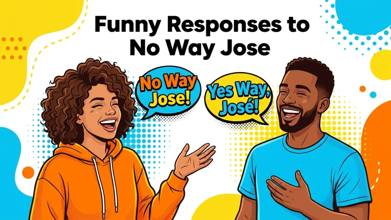 Funny Responses to No Way Jose