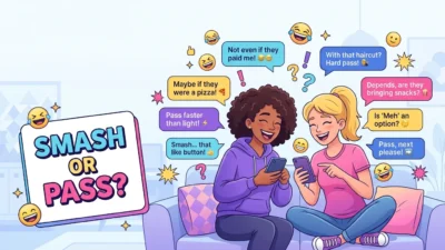 Funny Responses to Smash or Pass