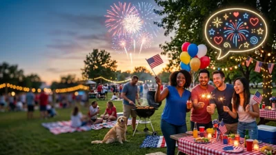 Things to Say Instead of Happy 4th of July