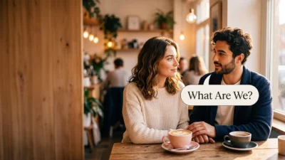 Ways to Ask Someone What Are We
