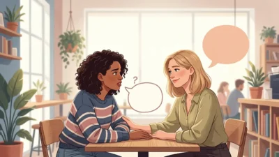 Best Responses to “Did I Do Something Wrong?”