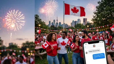 Best Responses to “Happy Canada Day”