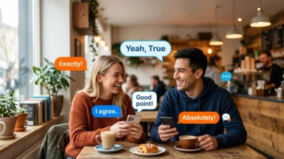 Best Responses to “Yeah, True