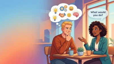 Best Responses When Someone Says “What Would…”