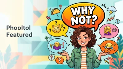 Funny Replies to “Why Not?