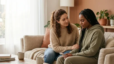 30 Heartfelt Ways to Say “Call Me If You Need Someone to Talk To”