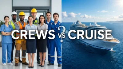 Crews vs Cruise