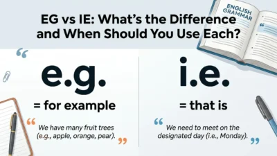 EG vs IE
