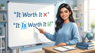 It Worth It or It Is Worth It