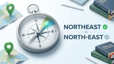 Northeast or North East