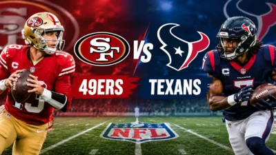 49ers vs Texans