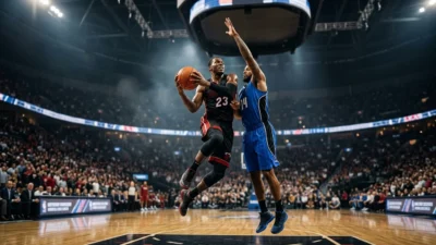 Miami Heat vs Orlando Magic Match Player Stats
