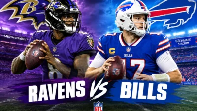 Ravens vs Bills