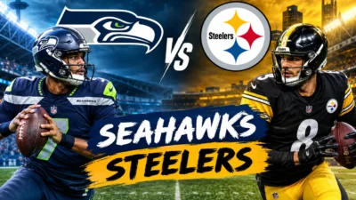 Seahawks vs Steelers