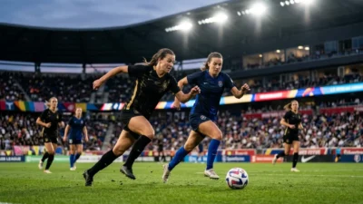 Utah Royals FC vs Boston Legacy